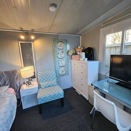 C1 Save Money Budget Affordable Cabin With Comfort! - Cabin1 Auckland Exterior foto