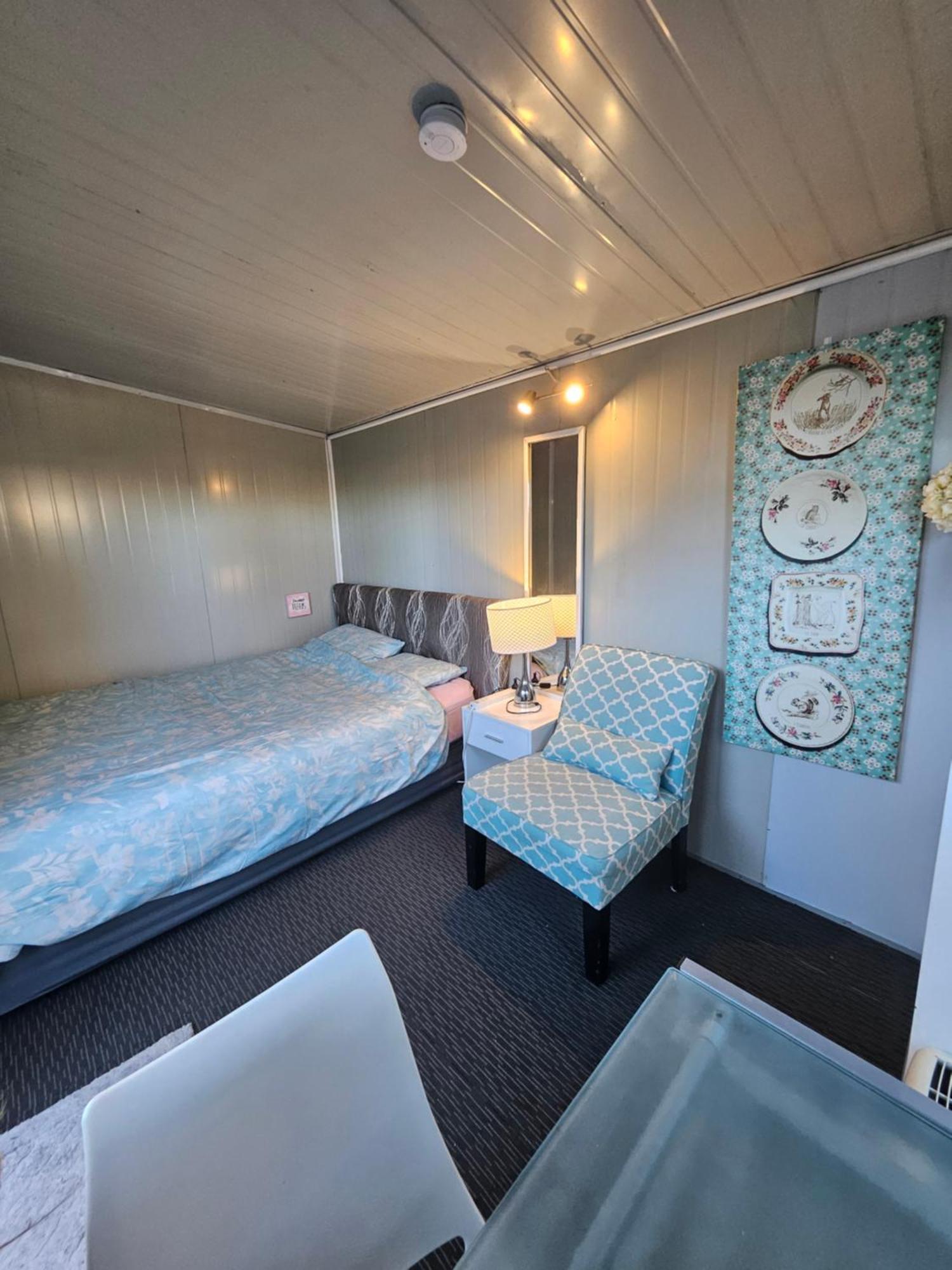 C1 Save Money Budget Affordable Cabin With Comfort! - Cabin1 Auckland Exterior foto